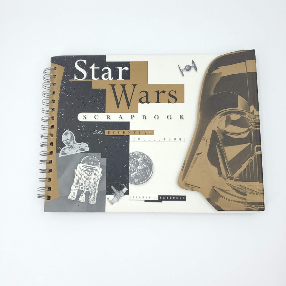 Star Wars Scrapbook: The Essential Collection 1998